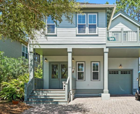 30A Beach House - Green Pelican by Panhandle Getaways